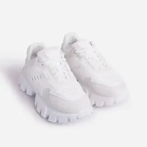 Atozfootwear Women'S Fashion Platform Air Cushion Sneakers