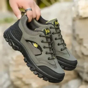 Atozfootwear Men'S Casual Hiking Shoes Outdoor Sneakers