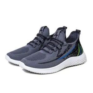 Atozfootwear Men Casual Lightweight Breathable Mesh Sneakers