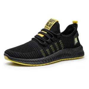 Atozfootwear Men Casual Mesh Breathable Sneakers