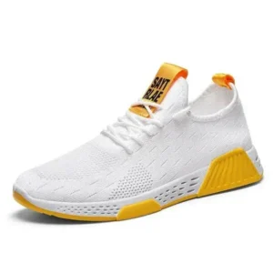 Atozfootwear Men Casual Mesh Breathable Sneakers