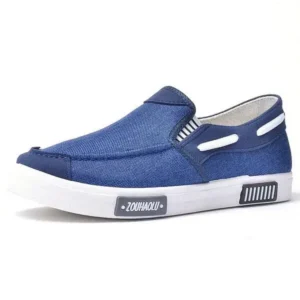 Atozfootwear Men Casual Color Block Flat Shoes