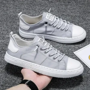 Atozfootwear Men Casual Canvas Shoes