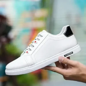 Atozfootwear Men Casual Breathable Simple Shoes