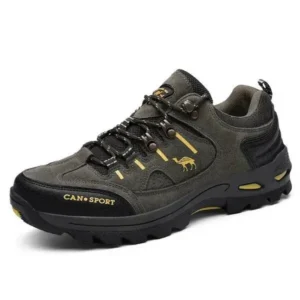 Atozfootwear Men'S Fashion Round Toe Trail Hiking Shoes