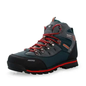 Atozfootwear Men Casual Outdoor Non-Slip Hiking Shoes