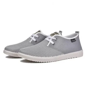 Atozfootwear Men'S Fashion Breathable Mesh Sneakers