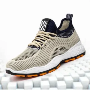 Atozfootwear Men'S Fashion Lightweight Mesh Breathable Running Sneakers