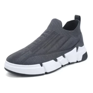 Atozfootwear Men'S Casual Breathable Running Lightweight Sneakers