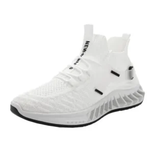 Atozfootwear Men'S Fashion Mesh Breathable Sneakers