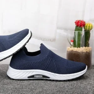 Atozfootwear Men'S Casual Mesh Breathable Sneakers